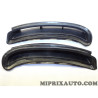 Paire grilles de parechocs Citroen Peugeot original OEM 7429.J8