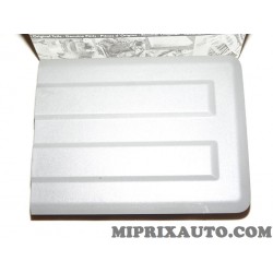 Plastique embout de rail siege (mini accro) Volkswagen Audi Skoda Seat original OEM 7H5883867E3U6