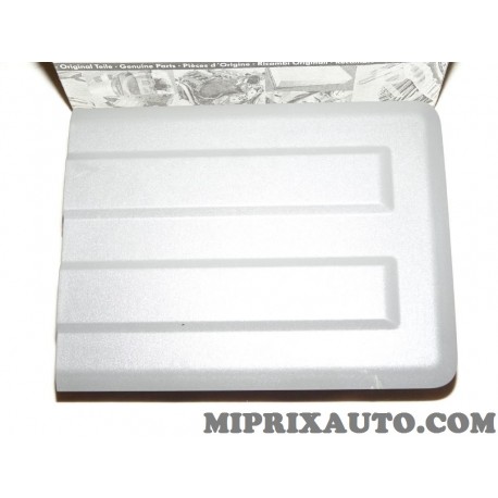 Plastique embout de rail siege (mini accro) Volkswagen Audi Skoda Seat original OEM 7H5883867E3U6