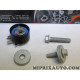Galets tendeur courroie de distribution (non incluse) avec vis Eurorepar Citroen Peugeot original OEM 1611258880