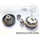 Ensemble galet tendeur + enrouleurs courroie de distribution (non incluse) Eurorepar Citroen Peugeot original OEM E118321