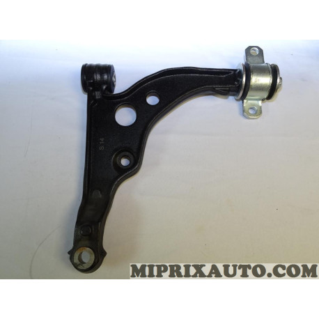 Triangle bras de suspension Eurorepar Citroen Peugeot original OEM 1607301380 