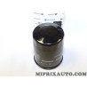 Filtre à huile Eurorepar Citroen Peugeot original OEM 1609563380