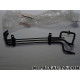 Ensemble durite tuyau circuit recyclage gaz echappement EGR Volkswagen Audi Skoda Seat original OEM 03L131055DH