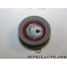 Galet tendeur courroie de distribution (non incluse) Volkswagen Audi Skoda Seat original OEM 038109243N