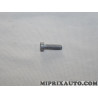 Vis fixation usage divers Volkswagen Audi Skoda Seat original OEM WHT001332