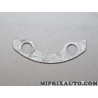 Plaquette entretoise fixation cardan arbre de transmission Volkswagen Audi Skoda Seat original OEM 7L0521347A