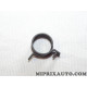 Collier fixation soufflet cremaillere de direction Volkswagen Audi Skoda Seat original OEM 7L0422379