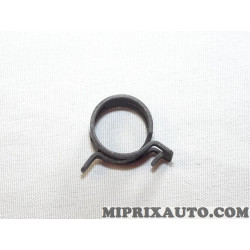 Collier fixation soufflet cremaillere de direction Volkswagen Audi Skoda Seat original OEM 7L0422379 