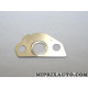 Joint circuit vanne EGR gaz echappement Volkswagen Audi Skoda Seat original OEM 036131550H