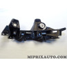 Etrier support fixation parechocs Volkswagen Audi Skoda Seat original OEM 3G5807484A