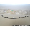 Baguette moulure chrome parechocs Volkswagen Audi Skoda Seat original OEM 5TA853101C 2ZZ