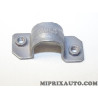 Etrier fixation silent bloc barre stabilisatrice Volkswagen Audi Skoda Seat original OEM 6Q0411334A