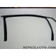 Joint vitre de porte droite Volkswagen Audi Skoda Seat original OEM 6Q4837432K5AP pour volkswagen polo de 2005 à 2010