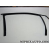 Joint vitre de porte droite Volkswagen Audi Skoda Seat original OEM 6Q4837432K5AP pour volkswagen polo de 2005 à 2010