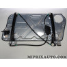 Mecanisme leve vitre avec panneau Volkswagen Audi Skoda Seat original OEM 1C0837655C