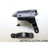 Platine support fixation pompe additionnelle Volkswagen Audi Skoda Seat original OEM 3Q0121093AA