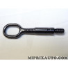 Barre anneau de remorque Volkswagen Audi Skoda Seat original OEM 8X0805615