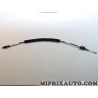 Cable tringle tringlerie levier de vitesse Volkswagen Audi Skoda Seat original OEM 5QF713263B