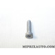 Vis fixation pompe à vide Volkswagen Audi Skoda Seat original OEM WHT001332