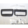 Kit revetement poignée Volkswagen Audi Skoda Seat original OEM 5G98677999B9