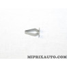 Agrafe ressort fixation Volkswagen Audi Skoda Seat original OEM 5G0867276A