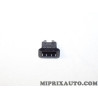 Taquet fixation banquette siege arriere Volkswagen Audi Skoda Seat original OEM 5G0886373