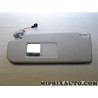 Paresoleil pare-soleil Volkswagen Audi Skoda Seat original OEM 6R0857551K2F4