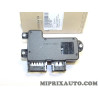 Module centrale commande reglage siege Volkswagen Audi Skoda Seat original OEM 8E0959747A