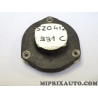 Butée amortisseur de suspension 6Q0412331B Volkswagen Audi Skoda Seat original OEM 5Z0412331C