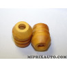 Lot 2 tampons amortisseur suspension Volkswagen Audi Skoda Seat original OEM 1H0412303B