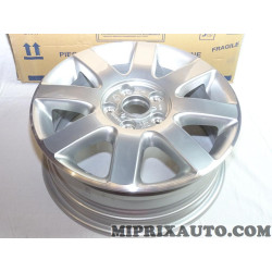 Jante alliage 6x16 ET50 16" 16 pouces (modele expo divers traces, rayures) Volkswagen Audi Skoda Seat original OEM 1K060102508Z8