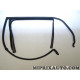 Joint vitre de porte arriere gauche Volkswagen Audi Skoda Seat original OEM 5H4839439E5AP pour volkswagen golf 8 VIII de 2020