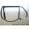 Joint vitre de porte arriere gauche Volkswagen Audi Skoda Seat original OEM 5H4839439E5AP pour volkswagen golf 8 VIII de 2020