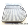 Paire filtres habitacle interieur Volkswagen Audi Skoda Seat original OEM 4D0898438A
