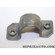 Etrier fixation silent bloc barre stabilisatrice Volkswagen Audi Skoda Seat original OEM 6Q0411333A