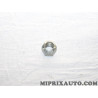 Ecrou fixation barre stabilisatrice Fiat Alfa Romeo Lancia original OEM 51741132