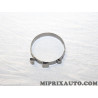 Collier serrage durite tuyau Fiat Alfa Romeo Lancia original OEM 51742343