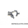 Agrafe attache fixation Fiat Alfa Romeo Lancia original OEM 50501261