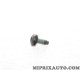 Vis fixation carrosserie tole Fiat Alfa Romeo Lancia original OEM 51767912