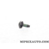 Vis fixation carrosserie tole Fiat Alfa Romeo Lancia original OEM 51767912