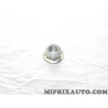 Ecrou berceau suspension Fiat Alfa Romeo Lancia original OEM 51748744