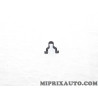 Agrafe attache fixation garniture Fiat Alfa Romeo Lancia original OEM 46760046