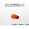 Ampoule feu clignotant bulbe WY21W Fiat Alfa Romeo Lancia original OEM 71752462