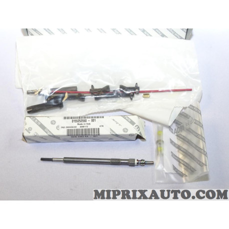 Kit bougie de prechauffe 155252550 Mopar Jeep Dodge Chrysler original OEM 6000630429 pour jeep grand cherokee dodge RAM 1500 3.0