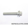 Vis fixation support moteur Fiat Alfa Romeo Lancia original OEM 9827510780