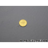 Pile bouton CR2032 3V Panasonic Fiat Alfa Romeo Lancia original OEM 60779608