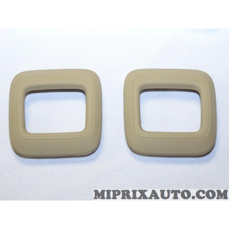 Lot 2 revetements cadre Mopar Jeep Dodge Chrysler original OEM CSLJU122AA 