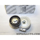 Galet tendeur courroie accessoire Fiat Alfa Romeo Lancia original OEM 9653522780