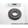 Pignon 3eme 34/25 boite de vitesses Fiat Alfa Romeo Lancia original OEM 55219412 pour fiat bravo 2 II JTD de 2010 à 2014